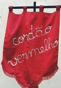 Cordão encarnado